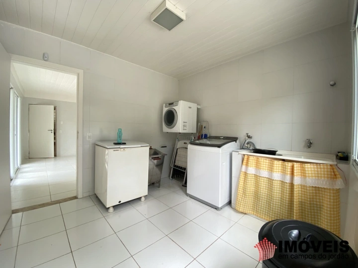 Casa em Vila Capivari, Campos do Jordão - foto 37