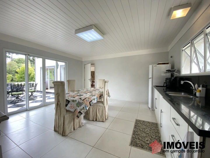 Casa em Vila Capivari, Campos do Jordão - foto 38