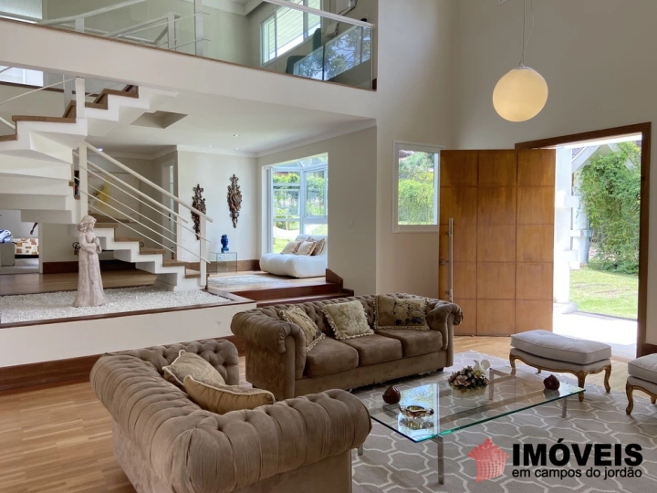 Casa em Vila Capivari, Campos do Jordão - foto 41