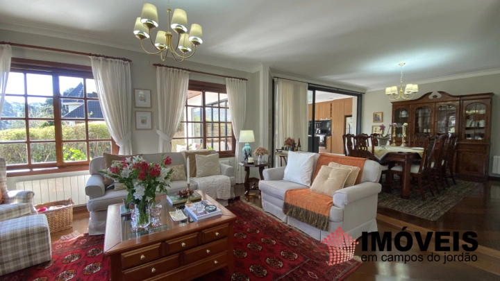 Casa em Jardim Embaixador, Campos do Jordão - foto 3