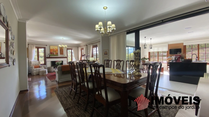 Casa em Jardim Embaixador, Campos do Jordão - foto 4