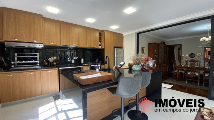 Casa em Jardim Embaixador, Campos do Jordão - foto 6