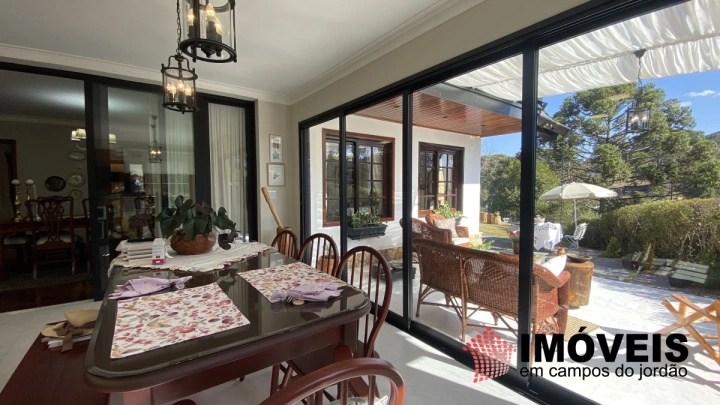Casa em Jardim Embaixador, Campos do Jordão - foto 7
