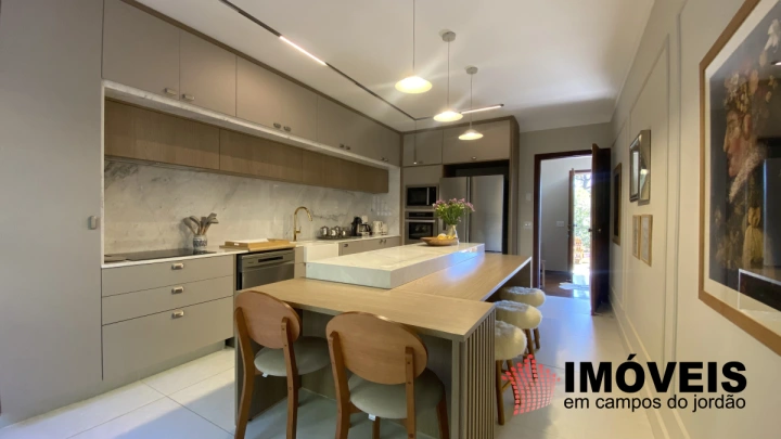 Casa em Jardim Embaixador, Campos do Jordão - foto 8