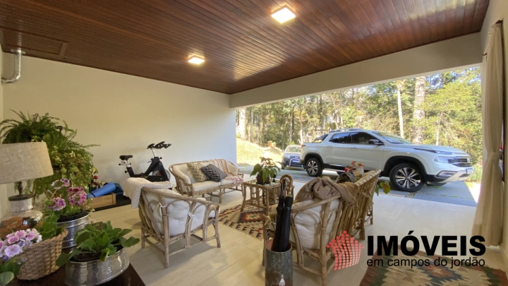 Casa em Jardim Embaixador, Campos do Jordão - foto 12