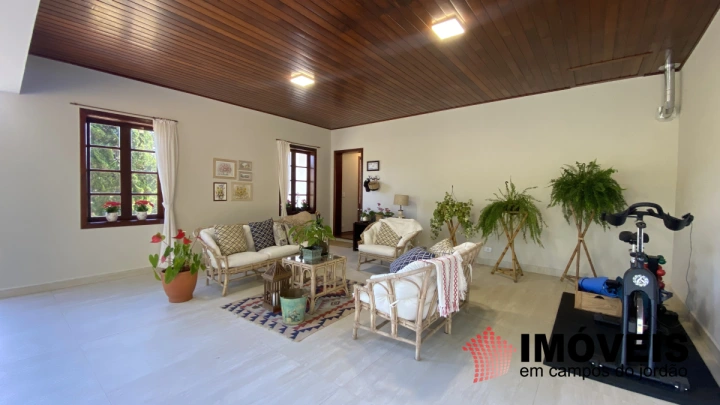 Casa em Jardim Embaixador, Campos do Jordão - foto 13