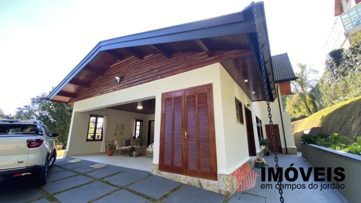 Casa em Jardim Embaixador, Campos do Jordão - foto 14