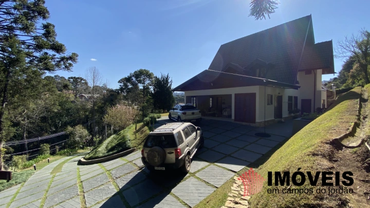 Casa em Jardim Embaixador, Campos do Jordão - foto 16