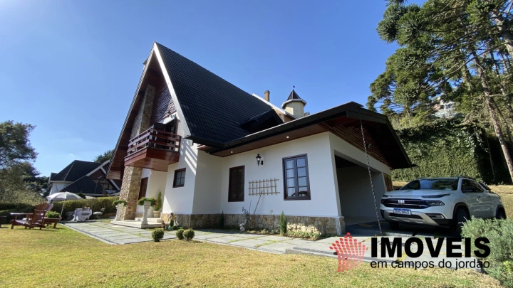 Casa em Jardim Embaixador, Campos do Jordão - foto 17