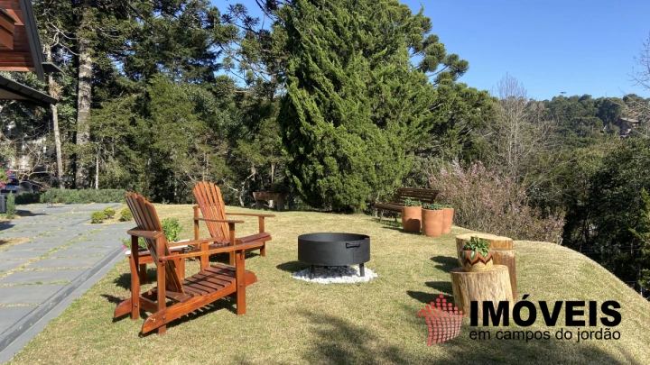 Casa em Jardim Embaixador, Campos do Jordão - foto 18