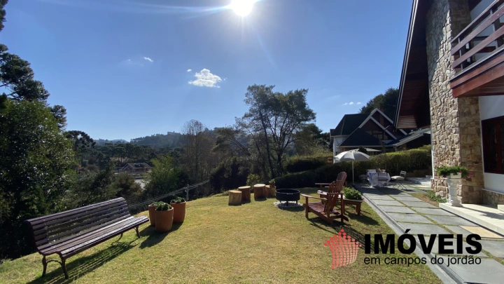 Casa em Jardim Embaixador, Campos do Jordão - foto 19