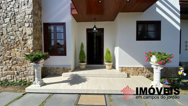 Casa em Jardim Embaixador, Campos do Jordão - foto 20