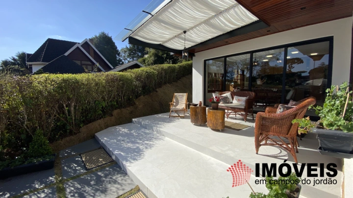 Casa em Jardim Embaixador, Campos do Jordão - foto 22