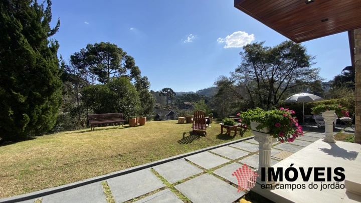 Casa em Jardim Embaixador, Campos do Jordão - foto 23