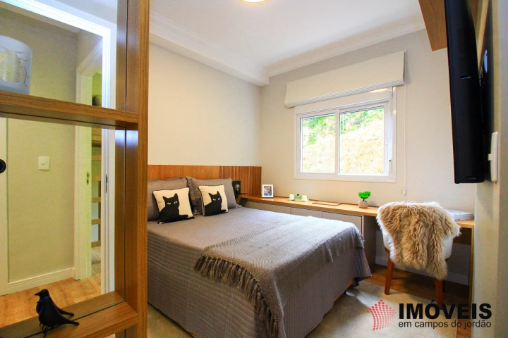 Apartamento em Vila Capivari, Campos do Jordão - foto 3