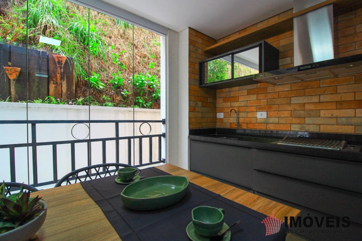 Apartamento em Vila Capivari, Campos do Jordão - foto 6