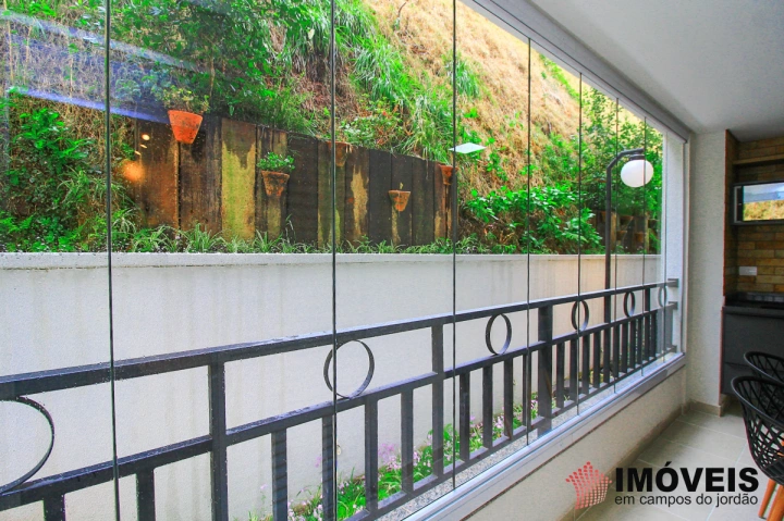 Apartamento em Vila Capivari, Campos do Jordão - foto 10