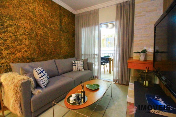 Apartamento em Vila Capivari, Campos do Jordão - foto 18
