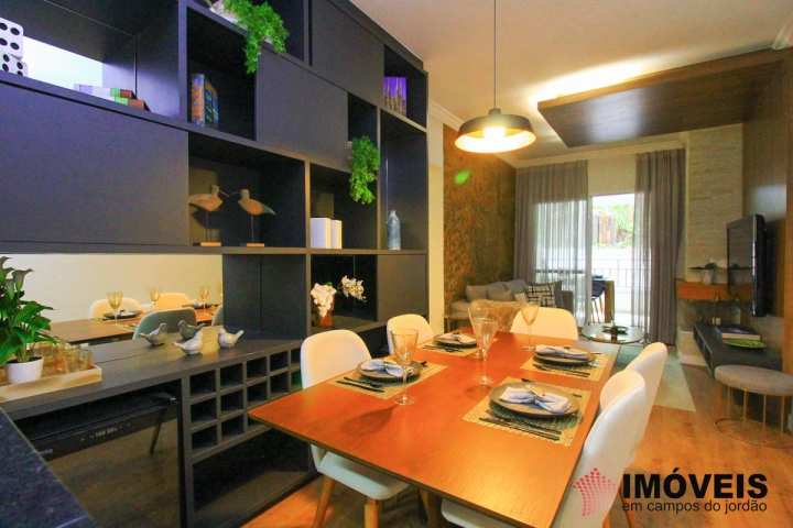 Apartamento em Vila Capivari, Campos do Jordão - foto 20
