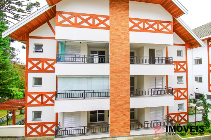 Apartamento em Vila Capivari, Campos do Jordão - foto 2