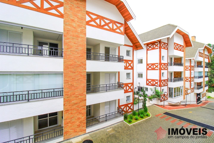 Apartamento em Vila Capivari, Campos do Jordão - foto 4