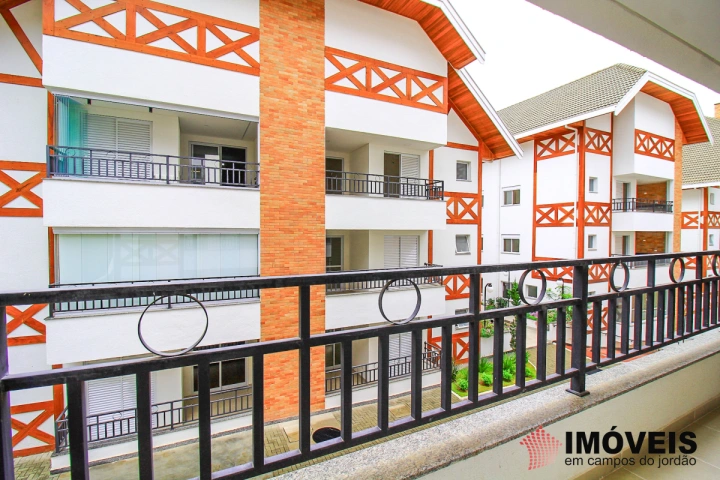 Apartamento em Vila Capivari, Campos do Jordão - foto 7