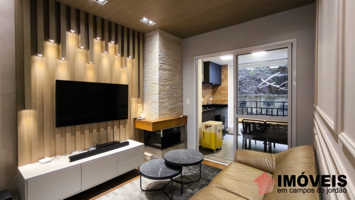 Apartamento em Vila Capivari, Campos do Jordão - foto 8