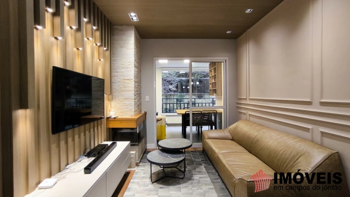 Apartamento em Vila Capivari, Campos do Jordão - foto 9