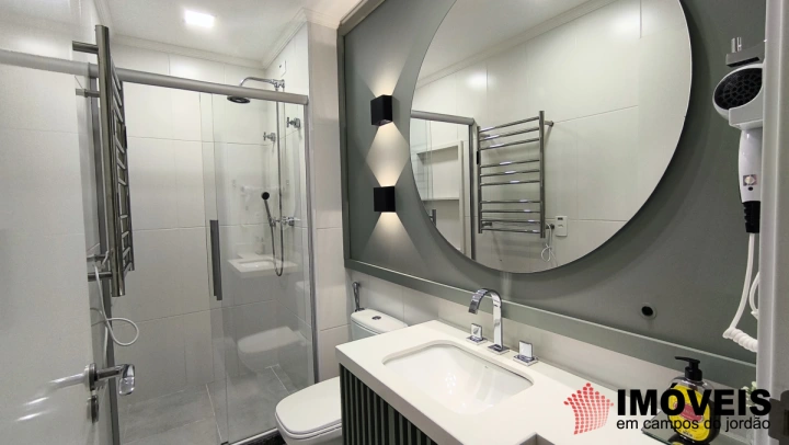 Apartamento em Vila Capivari, Campos do Jordão - foto 15