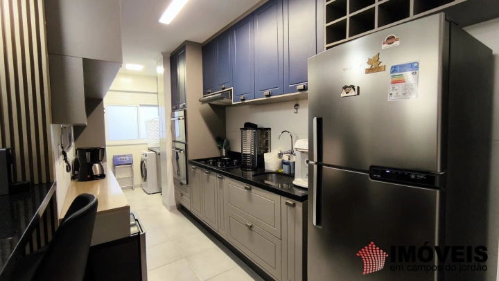 Apartamento em Vila Capivari, Campos do Jordão - foto 29