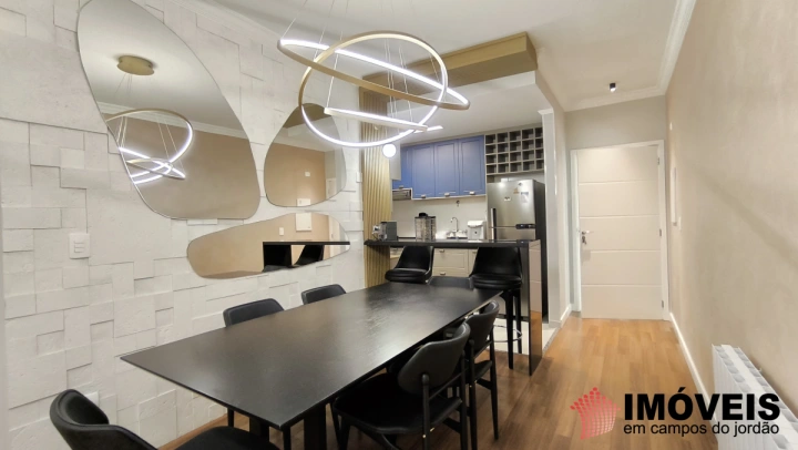 Apartamento em Vila Capivari, Campos do Jordão - foto 1