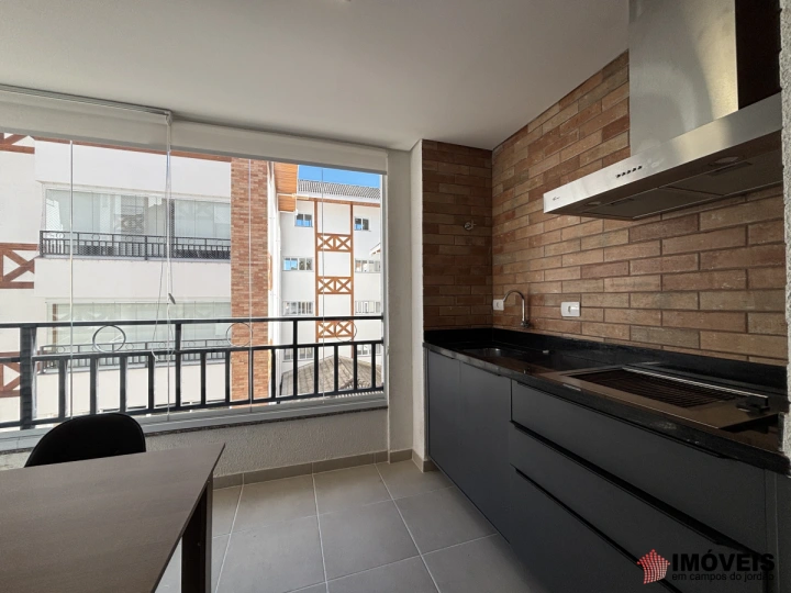 Apartamento em Vila Capivari, Campos do Jordão - foto 9