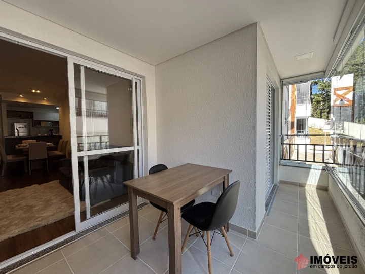 Apartamento em Vila Capivari, Campos do Jordão - foto 10