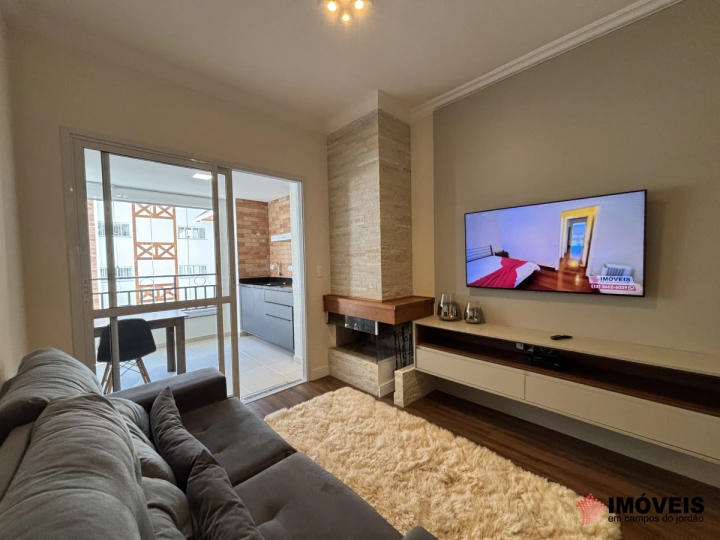 Apartamento em Vila Capivari, Campos do Jordão - foto 20