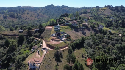 Terreno/Lote em Vila Chantal, Campos do Jordão