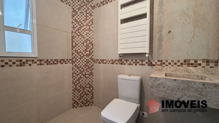 Apartamento em Morro do Elefante, Campos do Jordão - foto 5