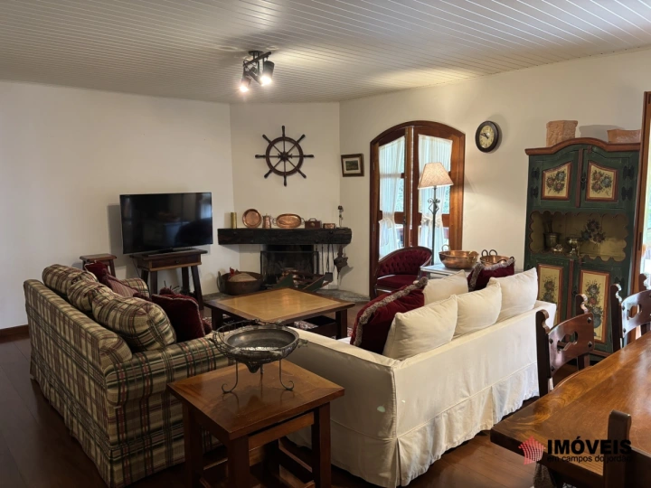 Apartamento em Vila Capivari, Campos do Jordão - foto 5