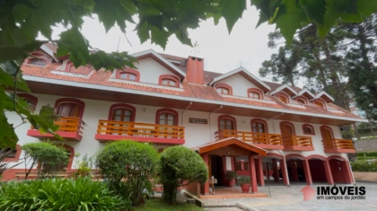 Apartamento em Vila Backer, Campos do Jordão
