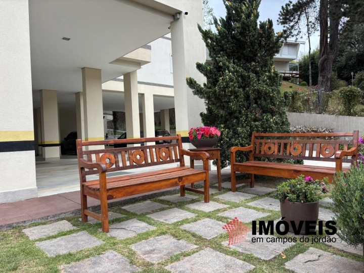 Apartamento em Morro do Elefante, Campos do Jordão - foto 6