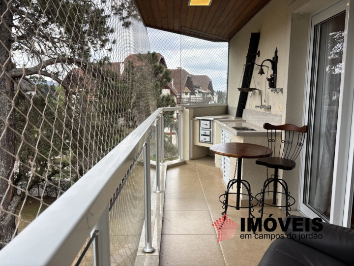 Apartamento em Morro do Elefante, Campos do Jordão - foto 7