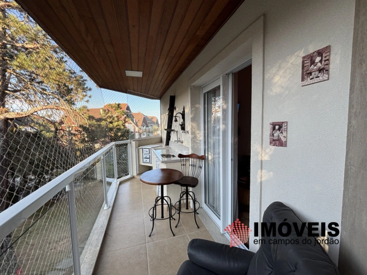 Apartamento em Morro do Elefante, Campos do Jordão - foto 8
