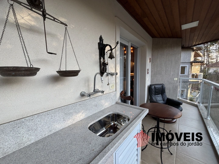 Apartamento em Morro do Elefante, Campos do Jordão - foto 9