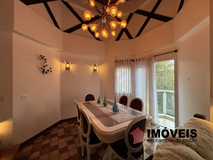 Apartamento em Morro do Elefante, Campos do Jordão - foto 24