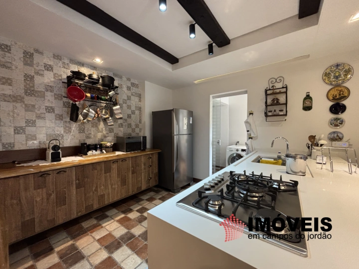 Apartamento em Morro do Elefante, Campos do Jordão - foto 37