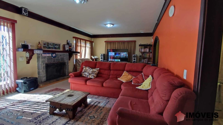 Casa em Vila Telma, Campos do Jordão - foto 15