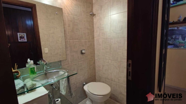 Casa em Vila Telma, Campos do Jordão - foto 19