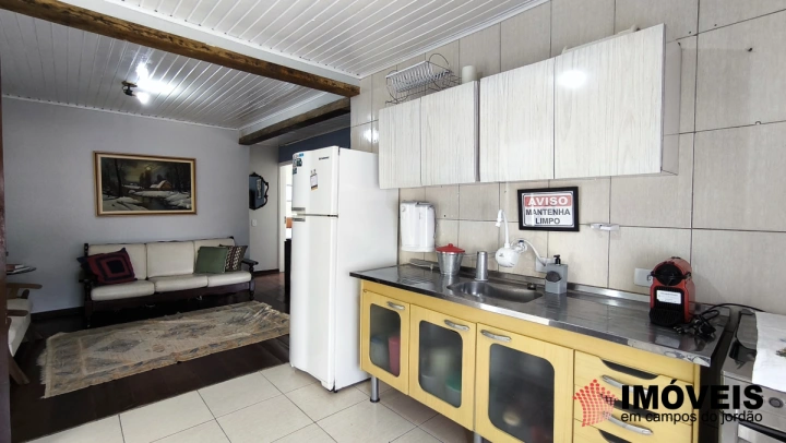 Casa em Vista Alegre, Campos do Jordão - foto 1