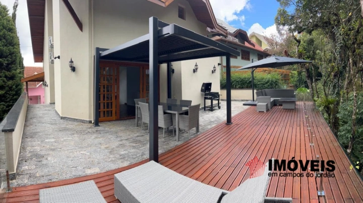 Casa em Alto do Capivari, Campos do Jordão - foto 42