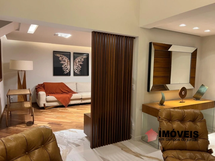 Casa em Alto do Capivari, Campos do Jordão - foto 44