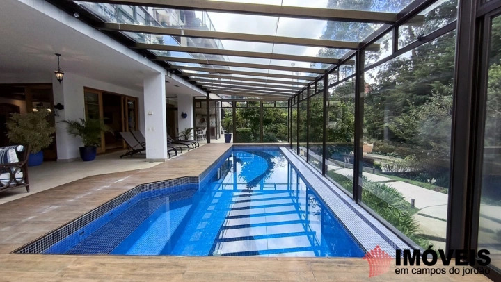 Casa em Vila Capivari, Campos do Jordão - foto 2
